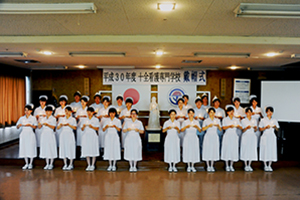 戴帽式