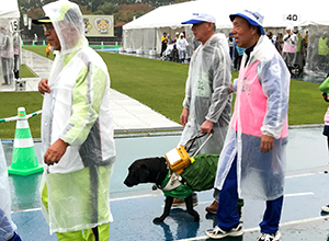 選手団サポートボランティア