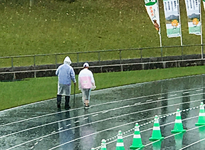 選手団サポートボランティア