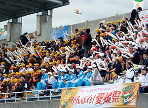 選手団サポートボランティア