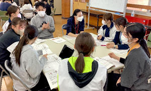 令和5年度新入生交流会