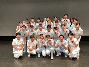 令和6年度第40期生宣誓式