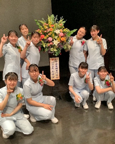 令和7年度第41期生宣誓式