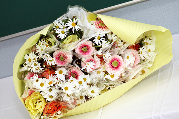 令和7年度第39期生卒業式