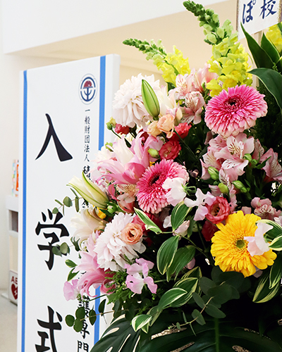 令和8年度第42期生入学式