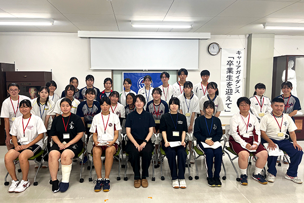 令和7年 第4回オープンキャンパス