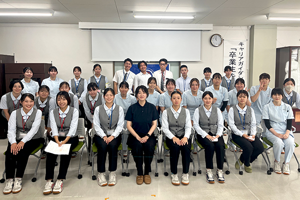 令和7年 第4回オープンキャンパス