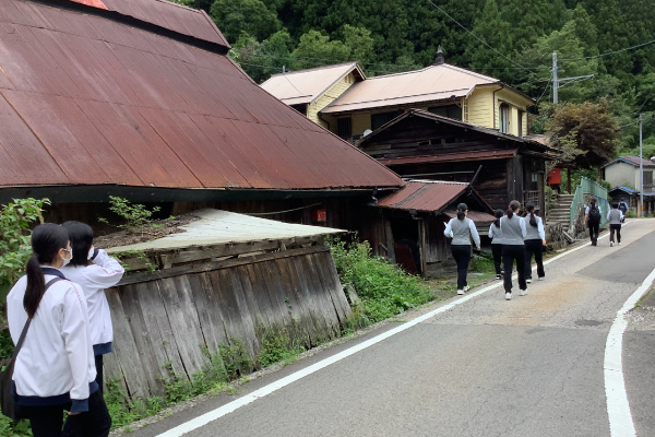 別子山探索