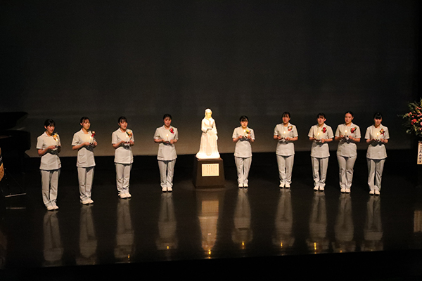 キャンドルサービス