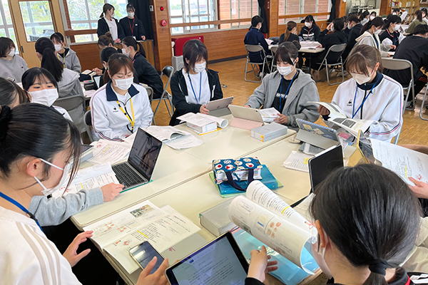学習支援交流会