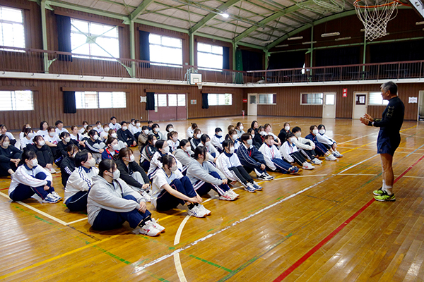 体育交流会