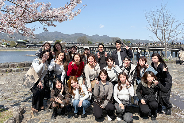 6年ぶりに修学旅行が再開！