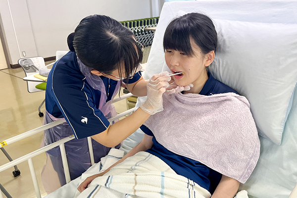 口腔ケア