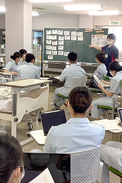 シミュレーション学習