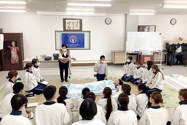 納棺士を招いて看取りの看護