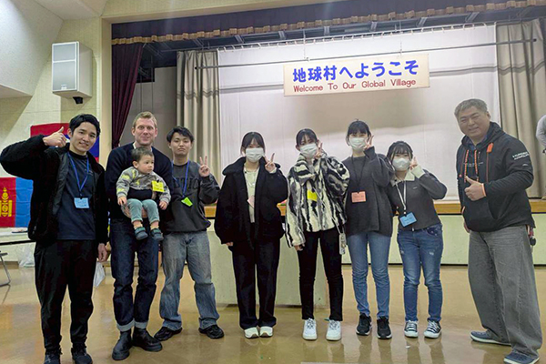 グローバルパーティー