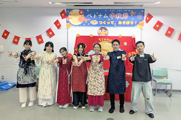 ベトナム中秋節イベント