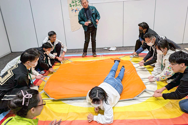 防災ワークショップ