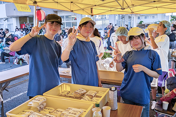 サマーフェスタそうびらき