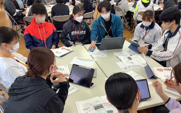 令和5年度新入生交流会