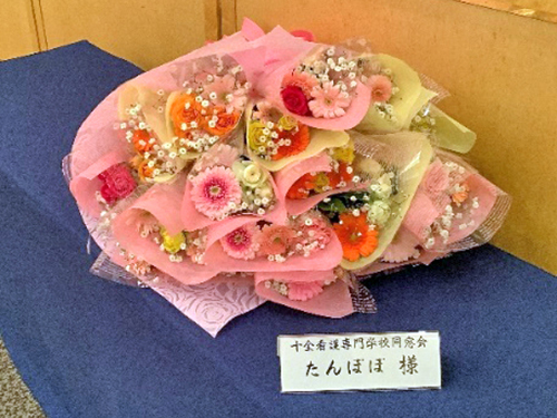 令和5年度第37期生卒業式