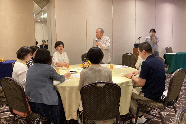 第7回同窓会総会