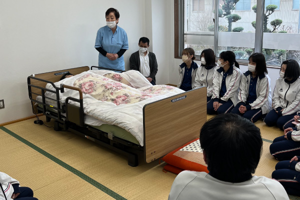 在宅での看取りの礼儀作法