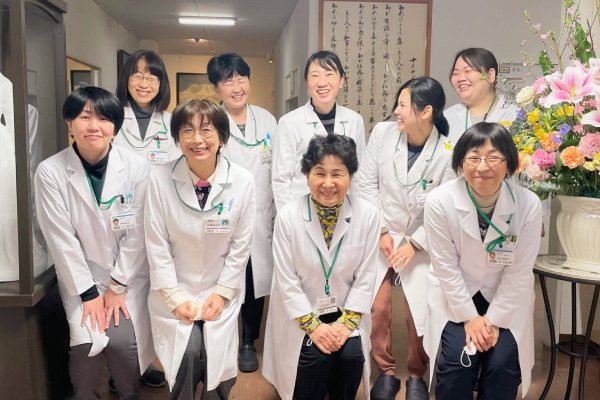 親身になってあなたに寄り添う講師陣は本番に向けて強い味方です