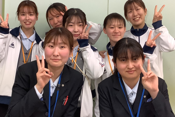 国家試験合格に向けて