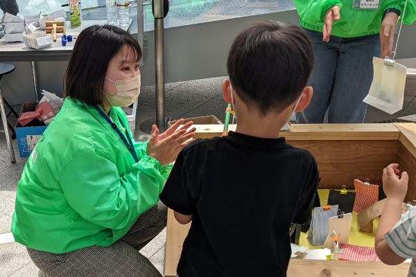 普段の頑張りで緊張を吹っ飛ばせ