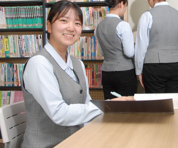 学ぶ環境