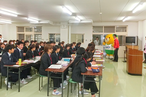 サポートボランティア講習会