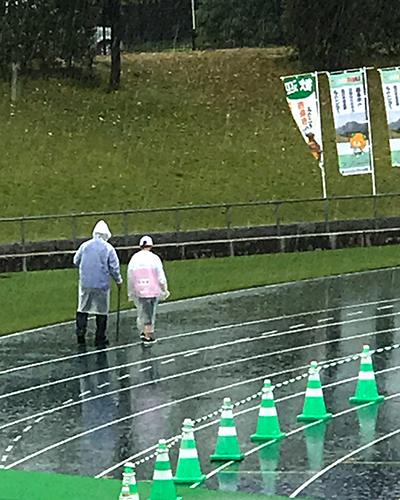 選手団サポートボランティア