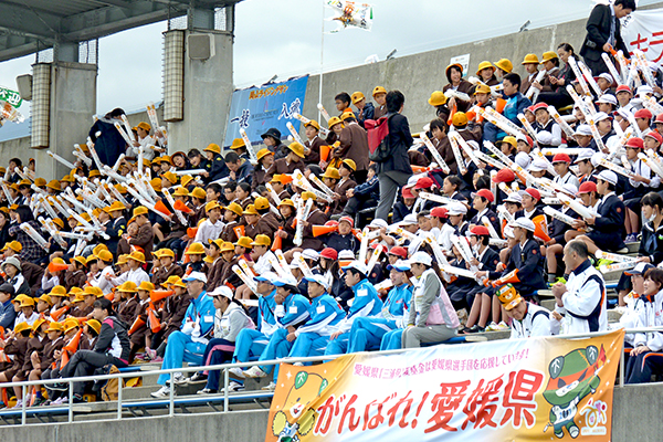 選手団サポートボランティア