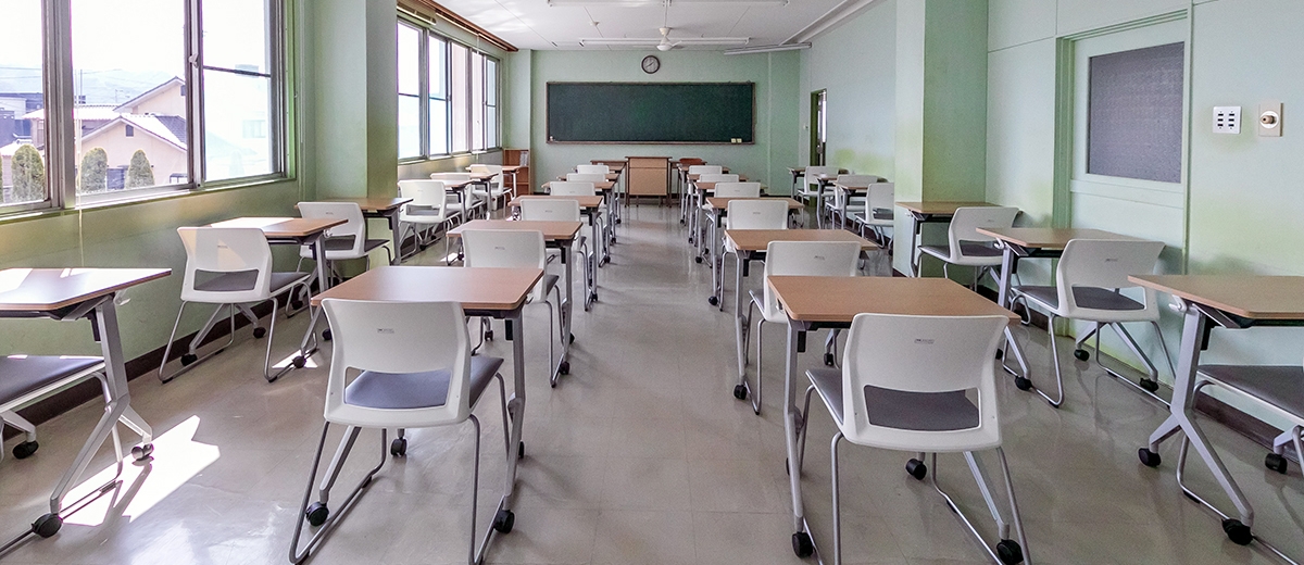在校生・保護者の皆様へ